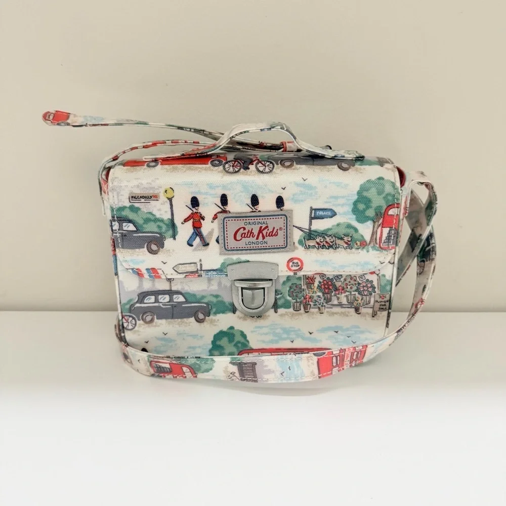 Cath Kids London original, children's shoulder bag, rare collectible